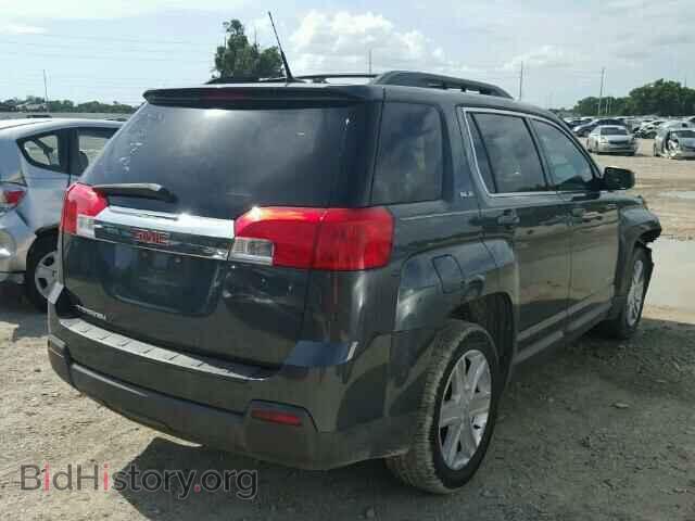 2011 GMC TERRAIN - VIN: 2CTALSEC5B6246227 - Фото 4