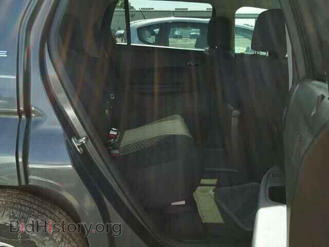 2011 GMC TERRAIN - VIN: 2CTALSEC5B6246227 - Фото 6