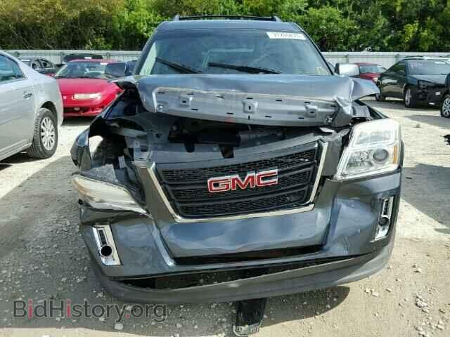2011 GMC TERRAIN - VIN: 2CTALSEC5B6246227 - Фото 9