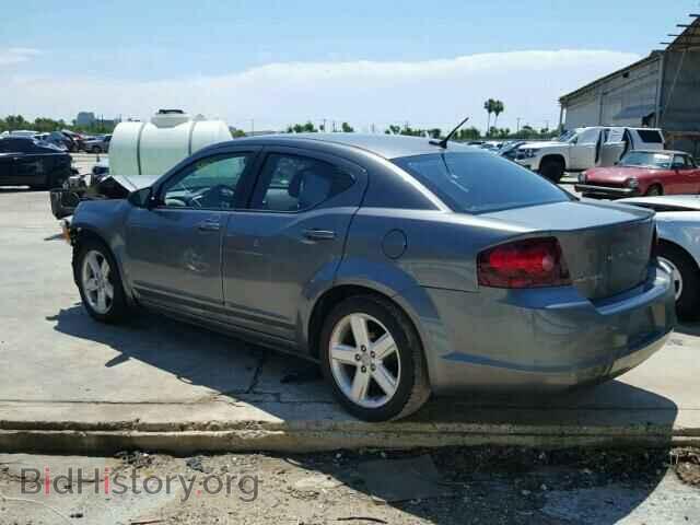 2013 DODGE AVENGER - VIN: 1C3CDZAB4DN662988 - Photo 3
