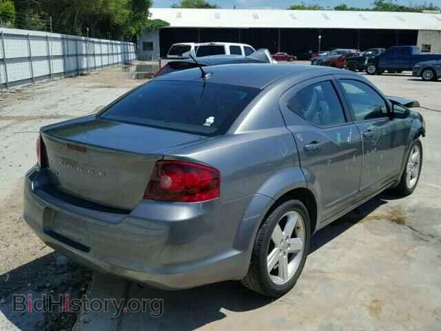 2013 DODGE AVENGER - VIN: 1C3CDZAB4DN662988 - Photo 4