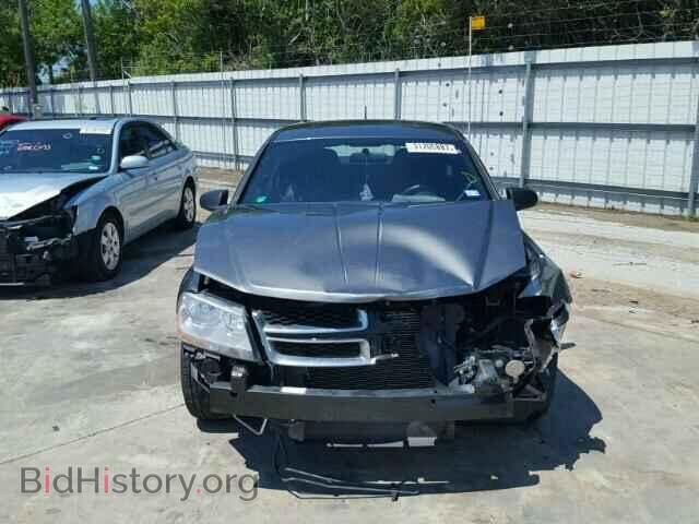 2013 DODGE AVENGER - VIN: 1C3CDZAB4DN662988 - Photo 9