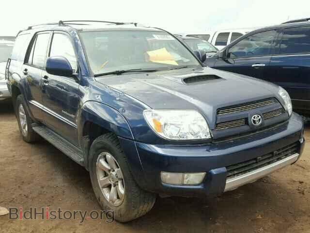 Photo JTEBT14R848013242 - TOYOTA 4RUNNER 2004