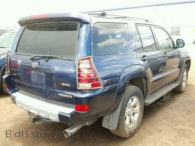 2004 TOYOTA 4RUNNER - VIN: JTEBT14R848013242 - Фото 4