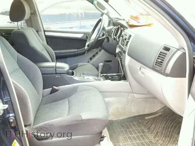 2004 TOYOTA 4RUNNER - VIN: JTEBT14R848013242 - Фото 5