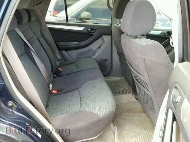 2004 TOYOTA 4RUNNER - VIN: JTEBT14R848013242 - Фото 6