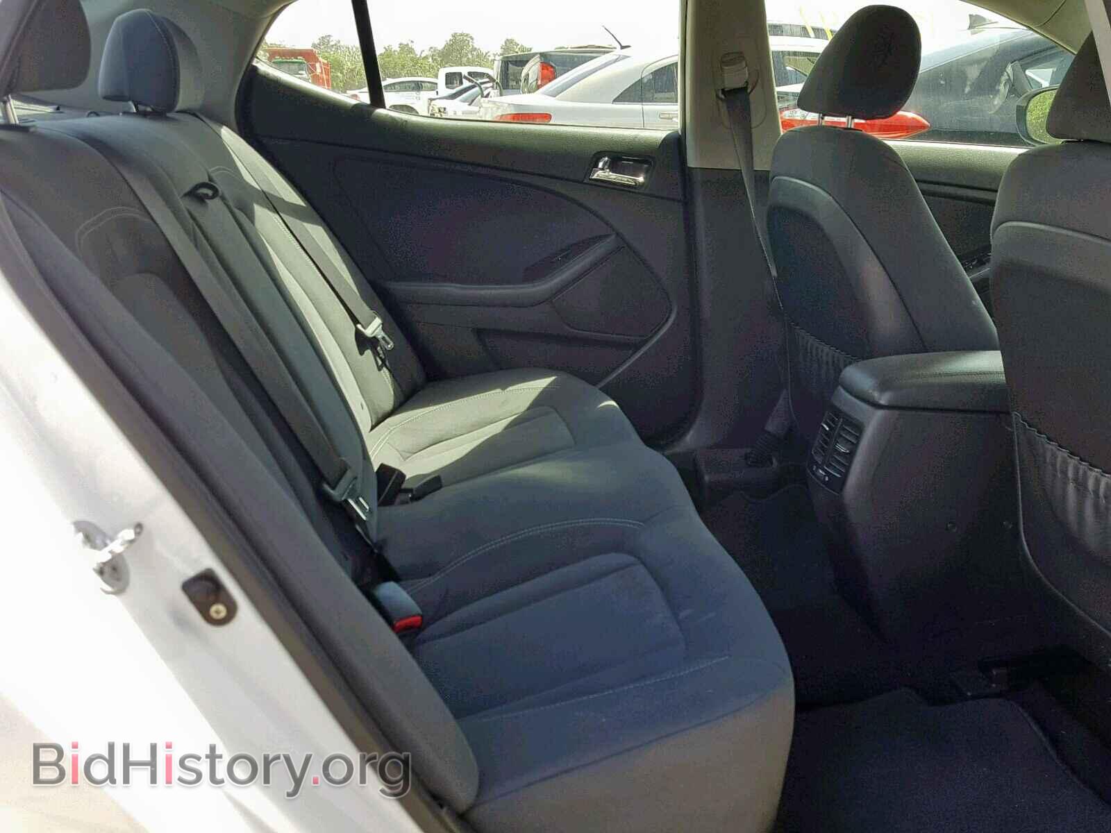 2012 KIA OPTIMA - VIN: KNAGM4AD1C5015543 - Фото 6