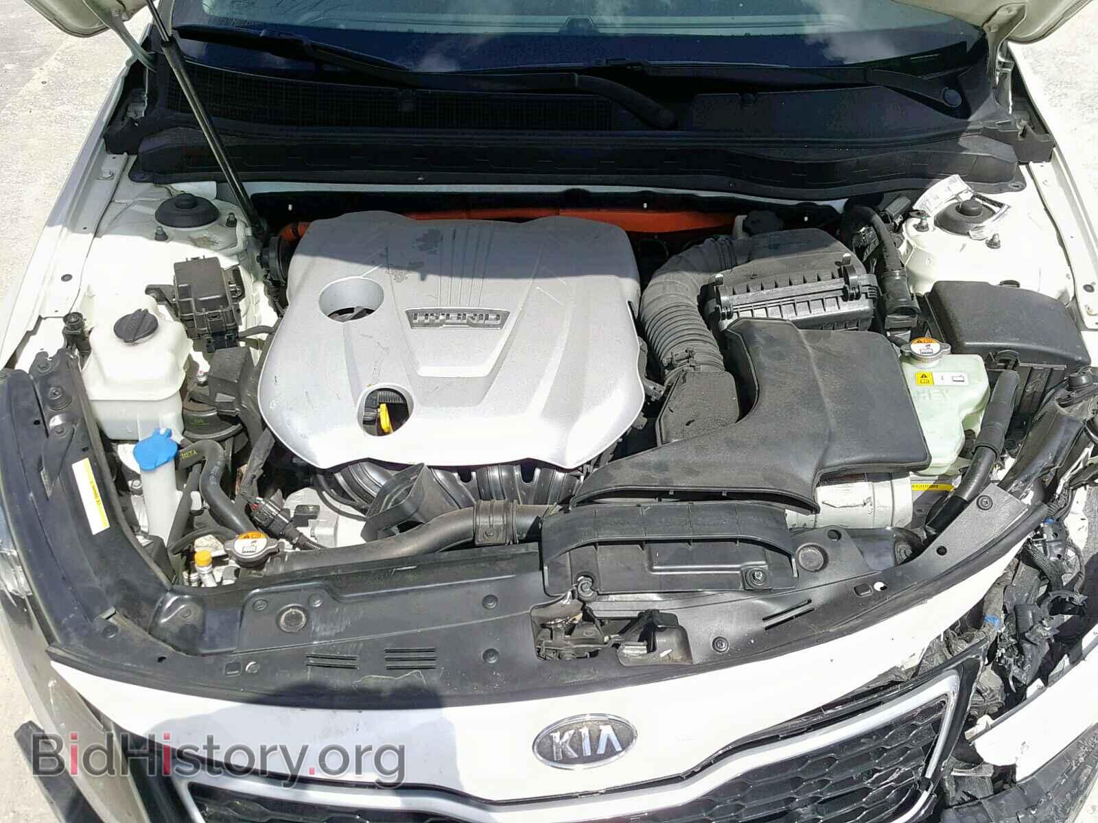 2012 KIA OPTIMA - VIN: KNAGM4AD1C5015543 - Фото 7