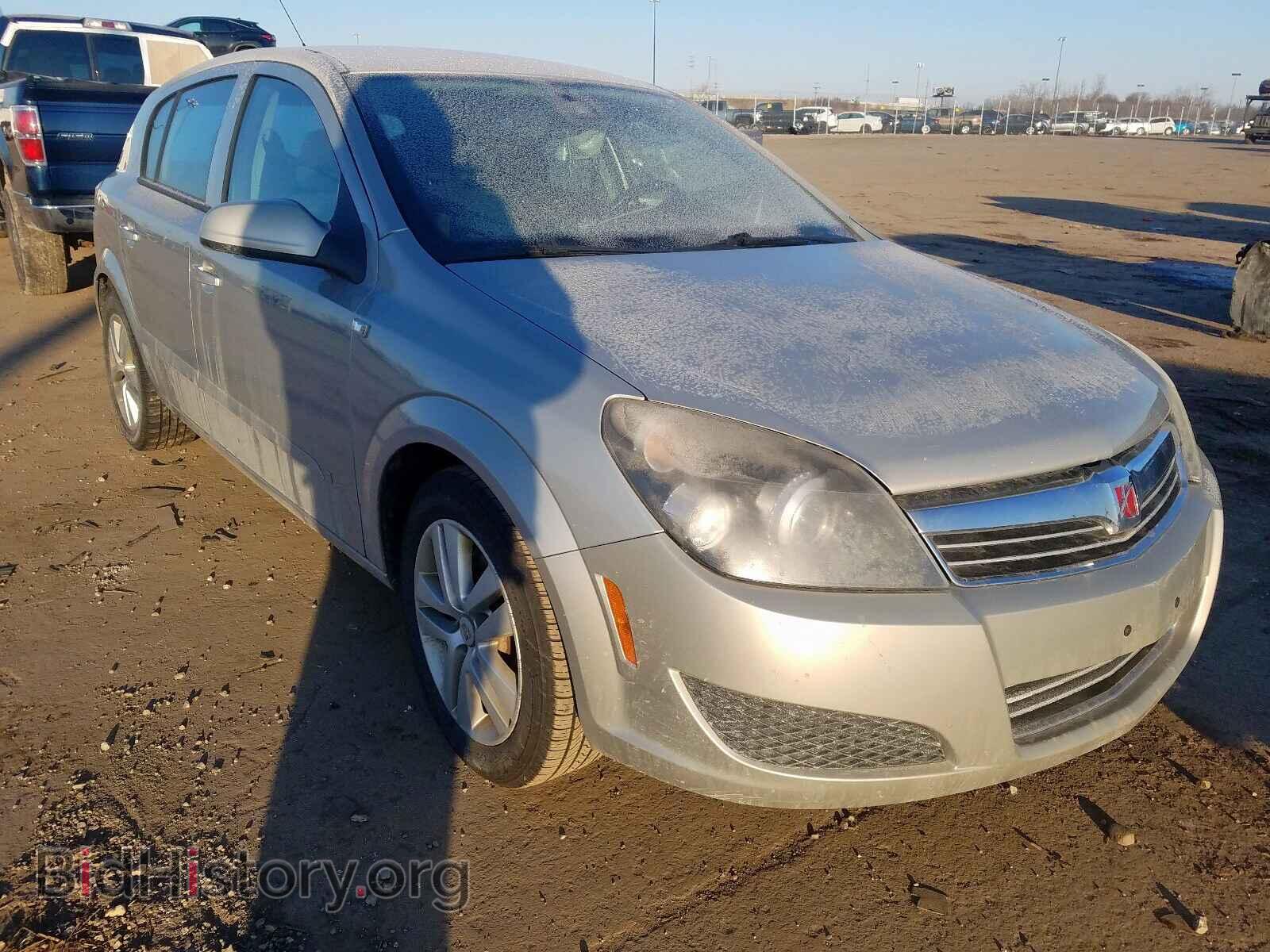 Фотография W08AR671885090971 - SATURN ASTRA 2008