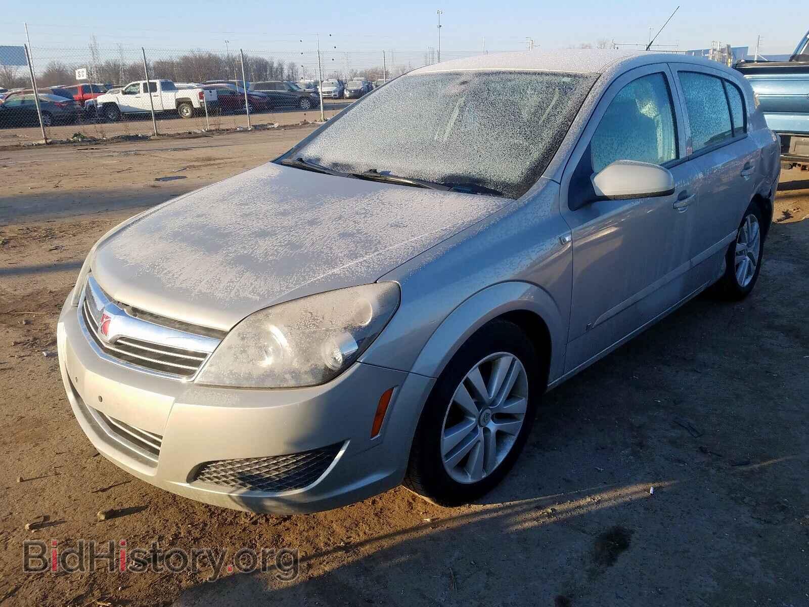 2008 SATURN ASTRA - VIN: W08AR671885090971 - Фото 2