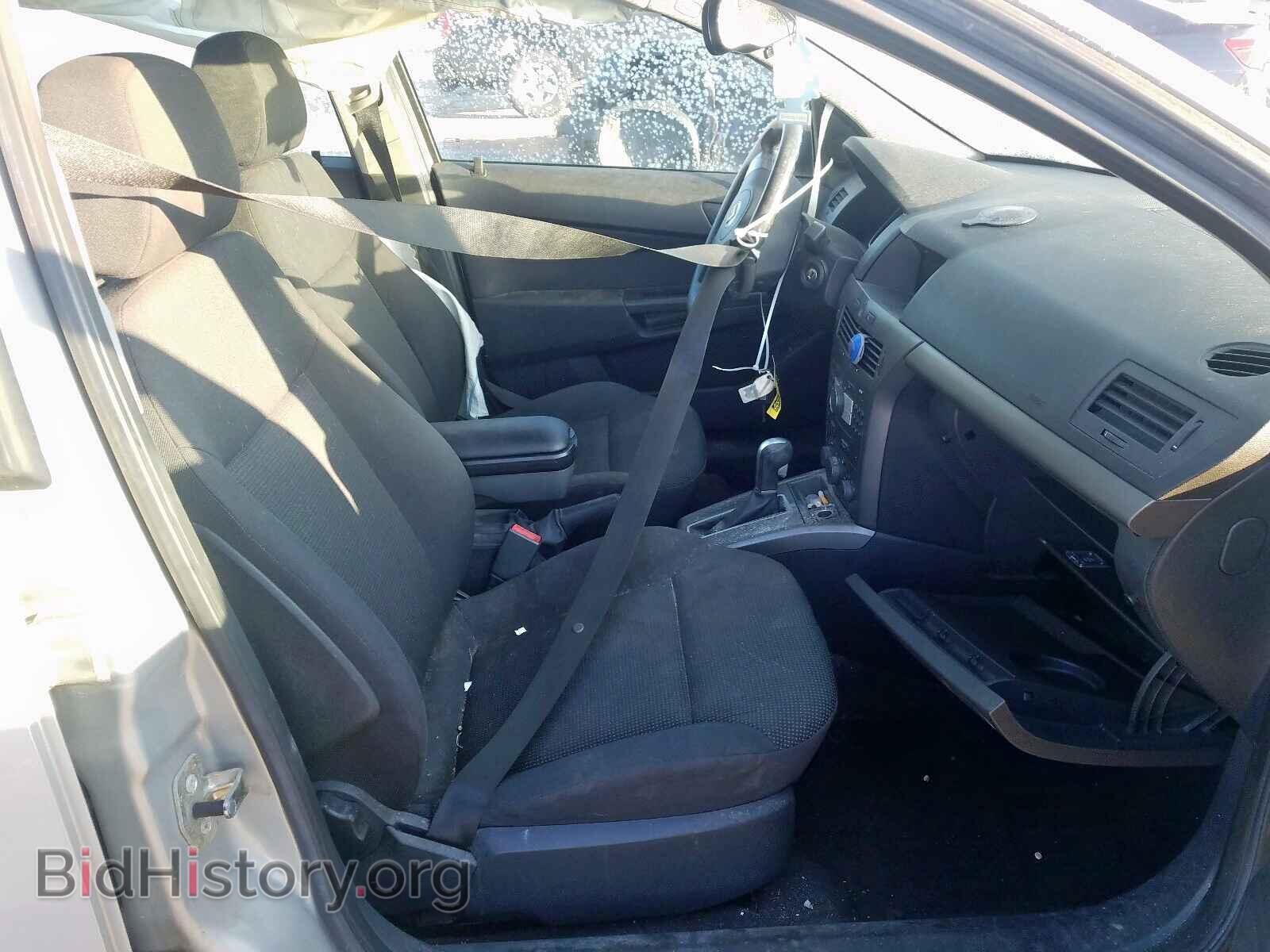 2008 SATURN ASTRA - VIN: W08AR671885090971 - Фото 5