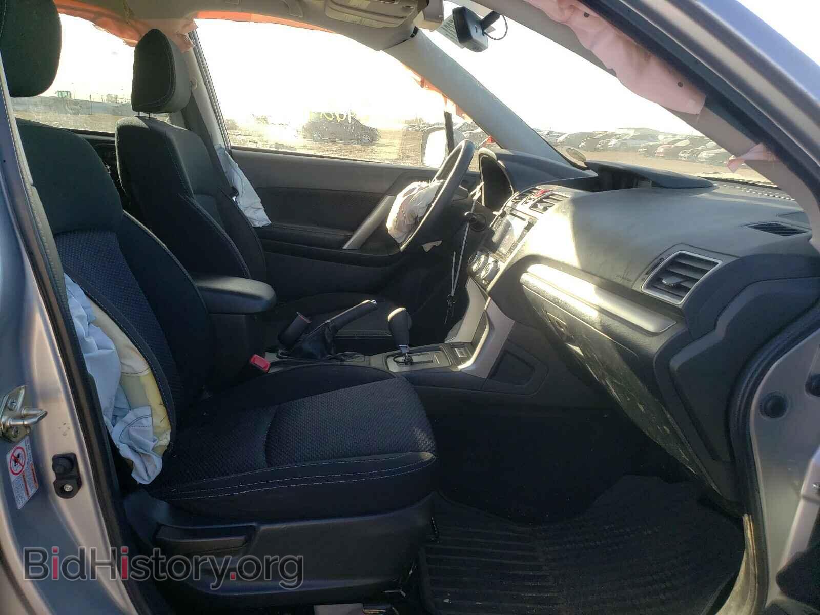 2017 SUBARU FORESTER - VIN: JF2SJAEC7HH580988 - Фото 5