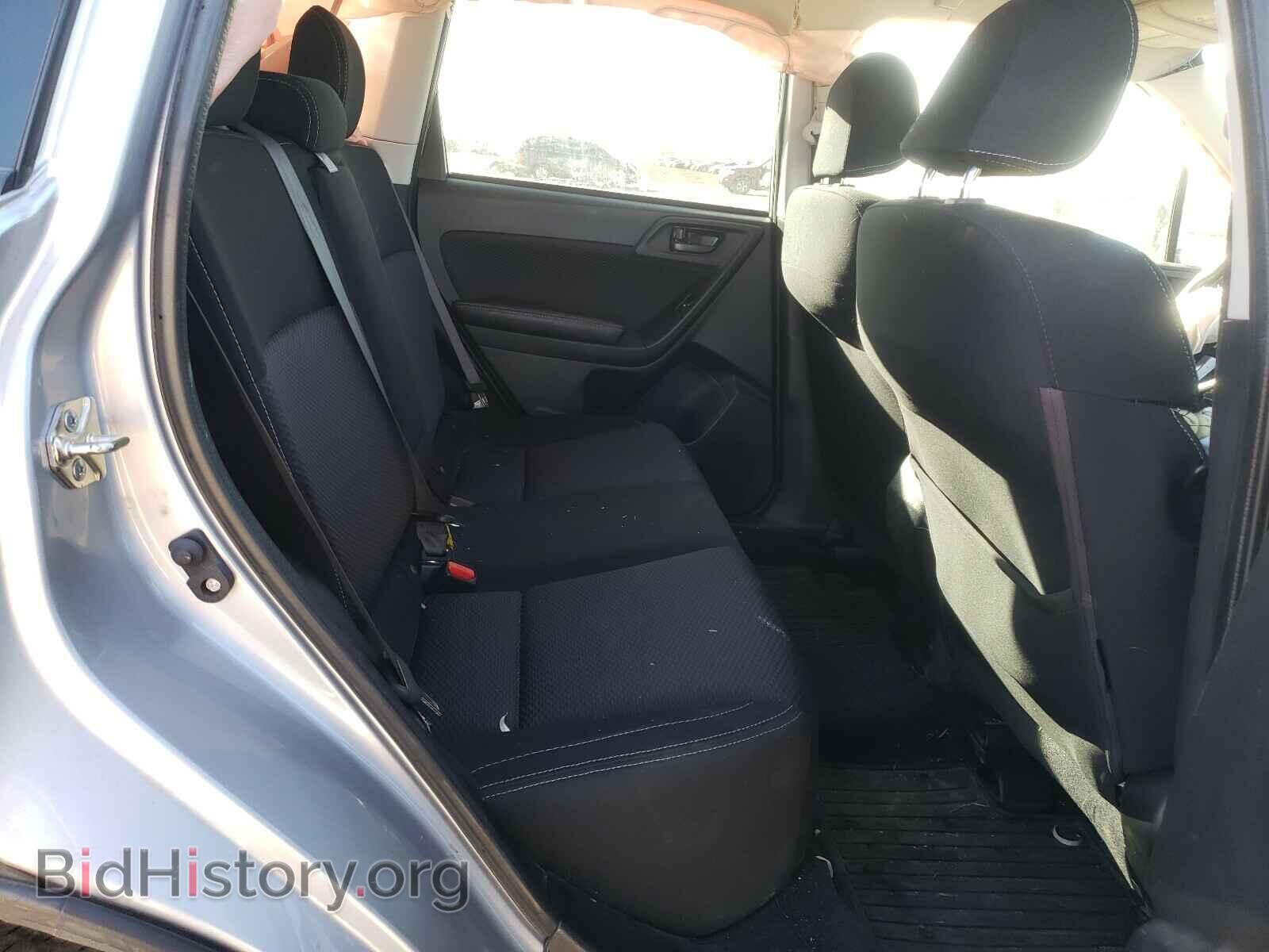 2017 SUBARU FORESTER - VIN: JF2SJAEC7HH580988 - Фото 6