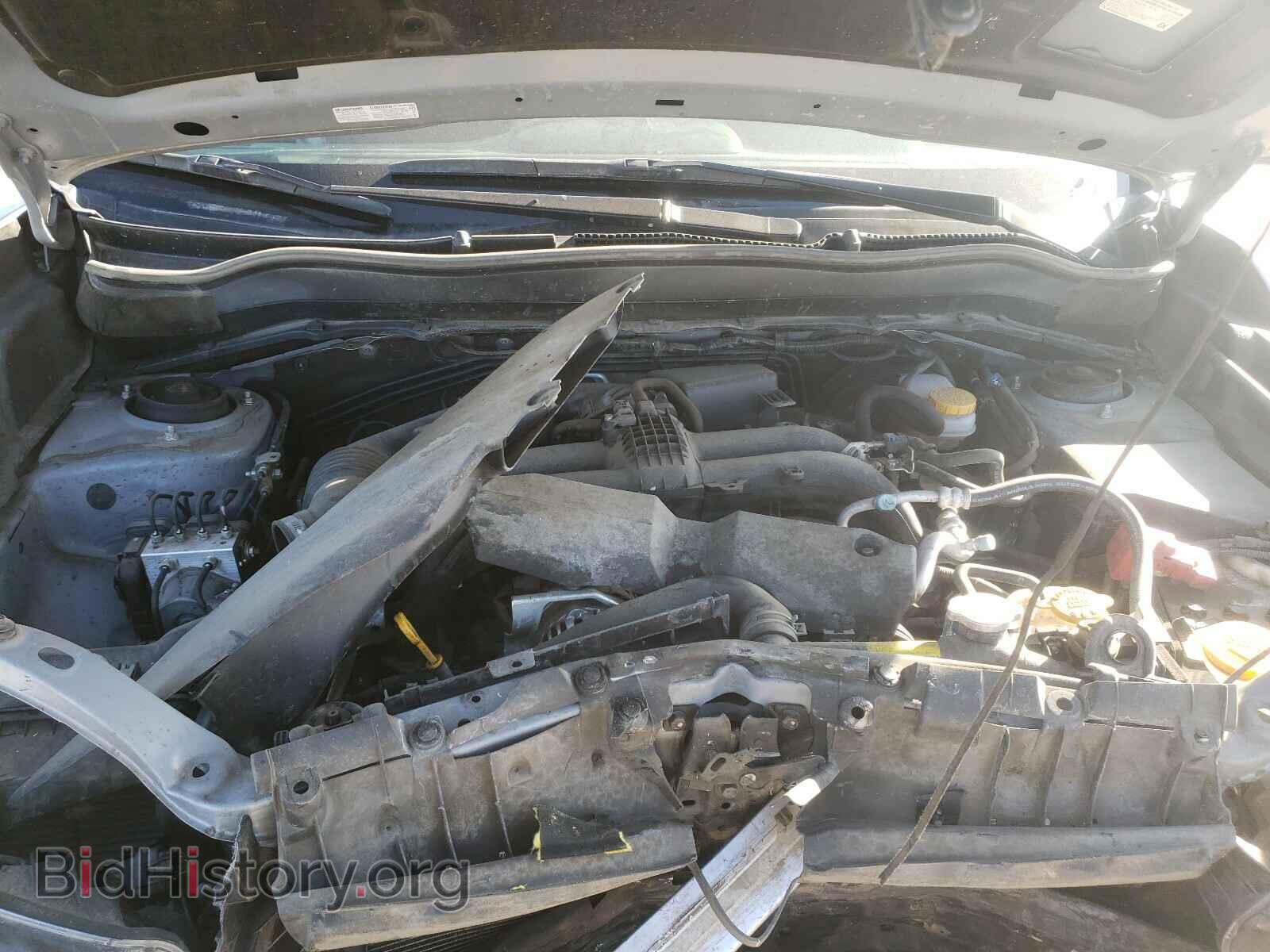 2017 SUBARU FORESTER - VIN: JF2SJAEC7HH580988 - Фото 7