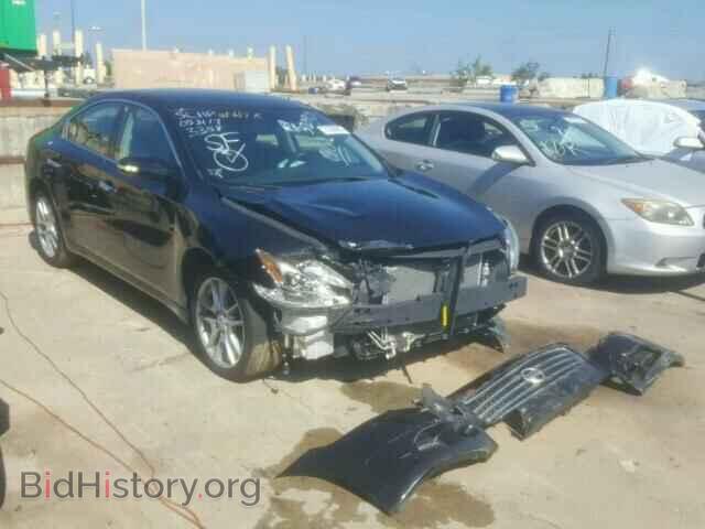 Фотография 1N4AA5AP0BC803358 - NISSAN MAXIMA 2011