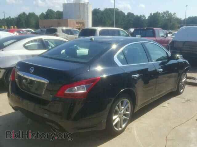 2011 NISSAN MAXIMA - VIN: 1N4AA5AP0BC803358 - Фото 4