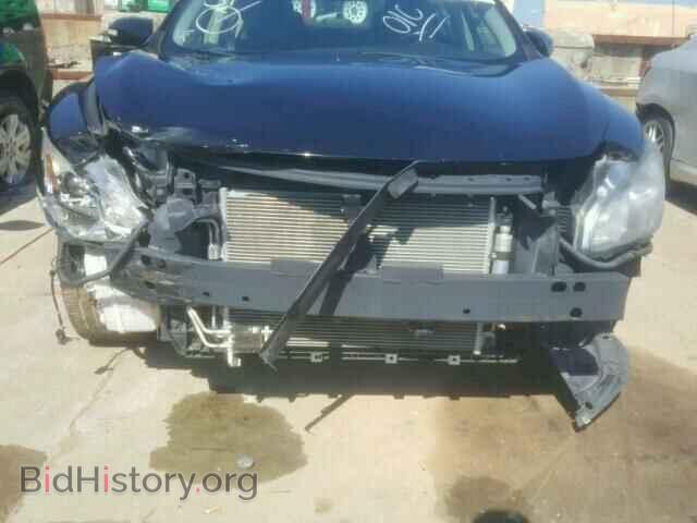 2011 NISSAN MAXIMA - VIN: 1N4AA5AP0BC803358 - Фото 9