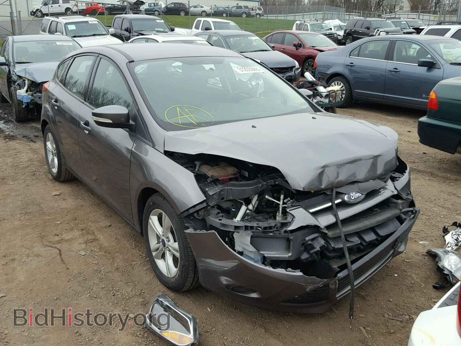 Photo 1FADP3K27EL405653 - FORD FOCUS 2014