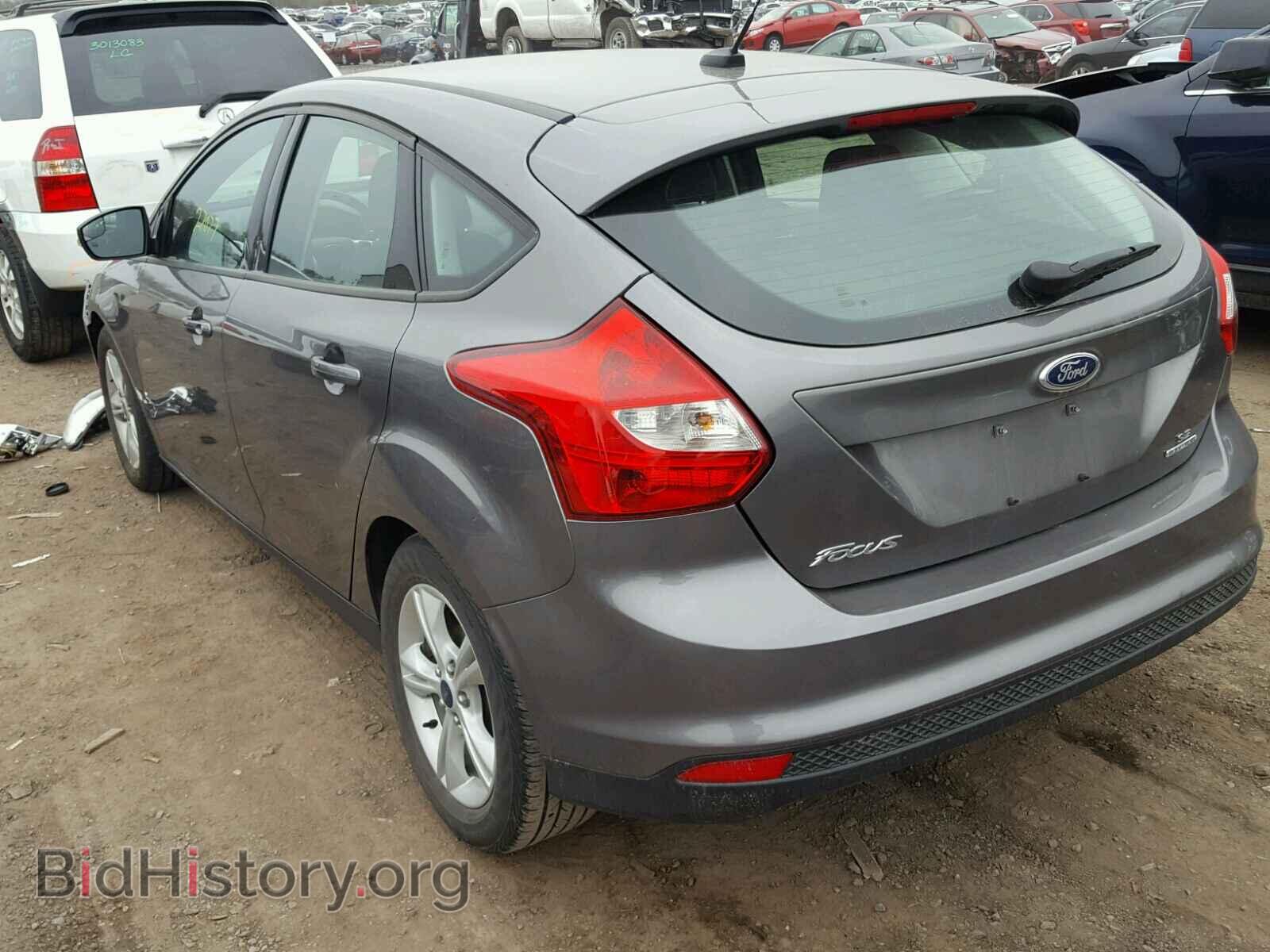 2014 FORD FOCUS - VIN: 1FADP3K27EL405653 - Photo 3