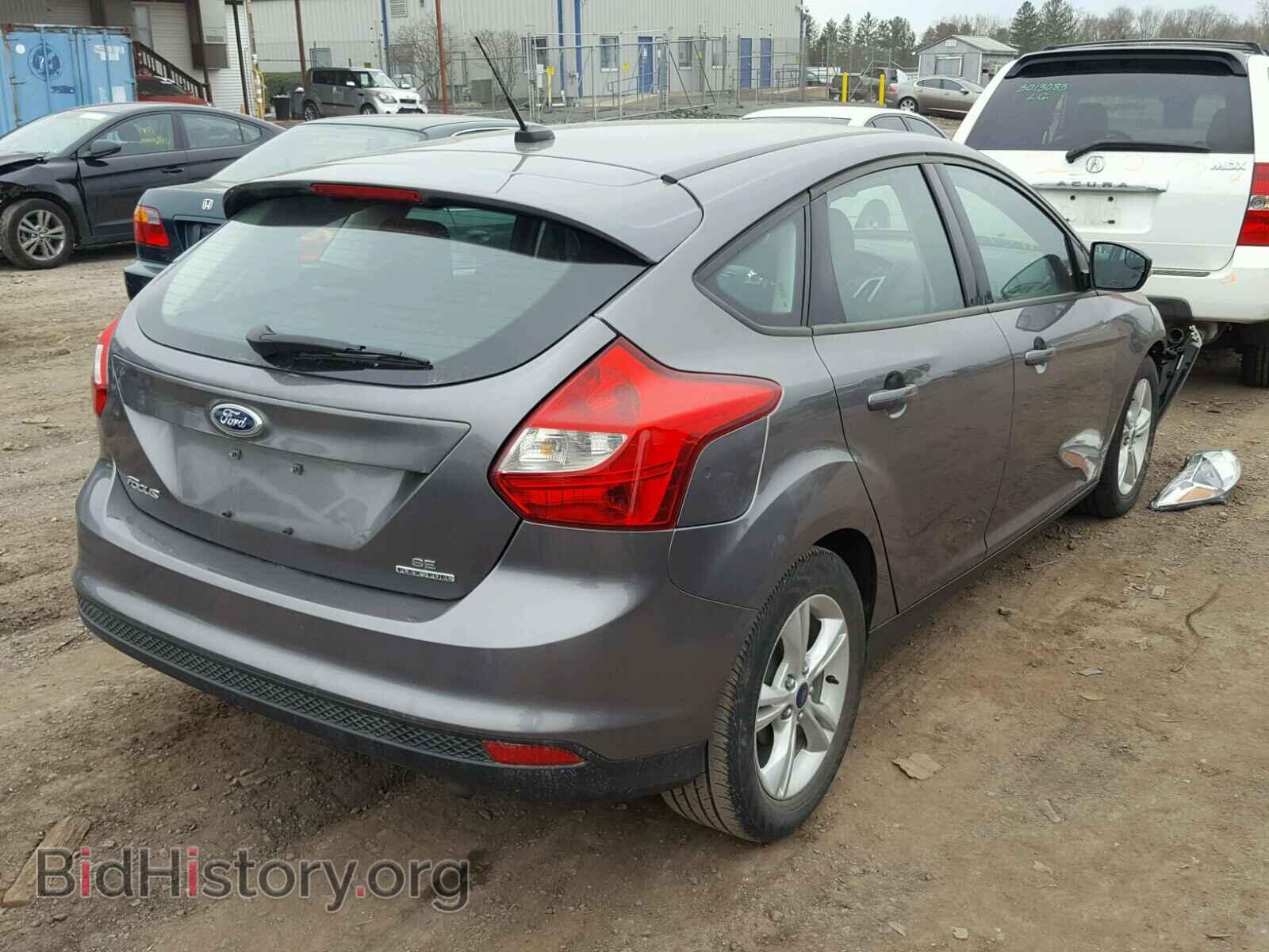 2014 FORD FOCUS - VIN: 1FADP3K27EL405653 - Photo 4