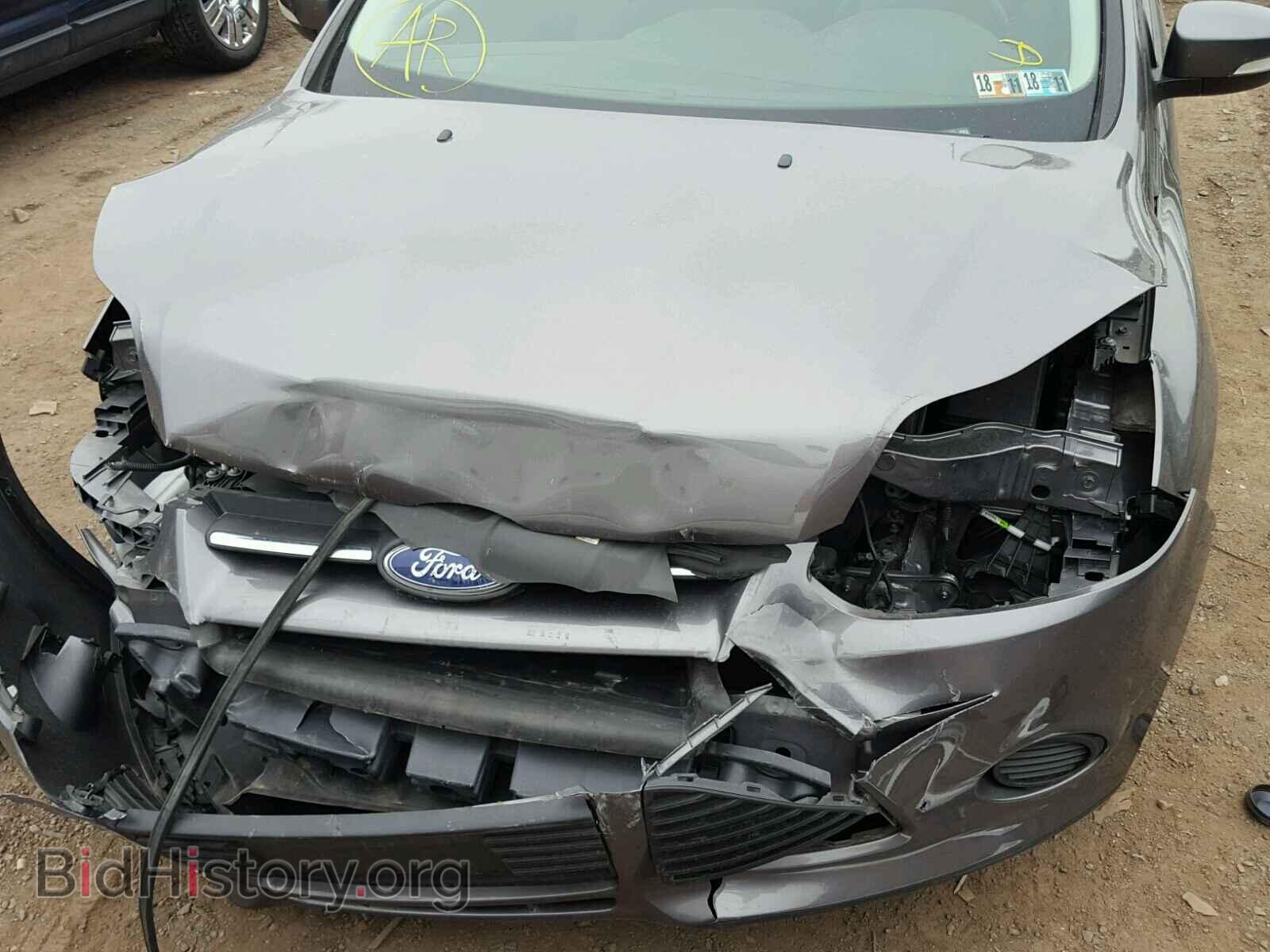 2014 FORD FOCUS - VIN: 1FADP3K27EL405653 - Photo 7