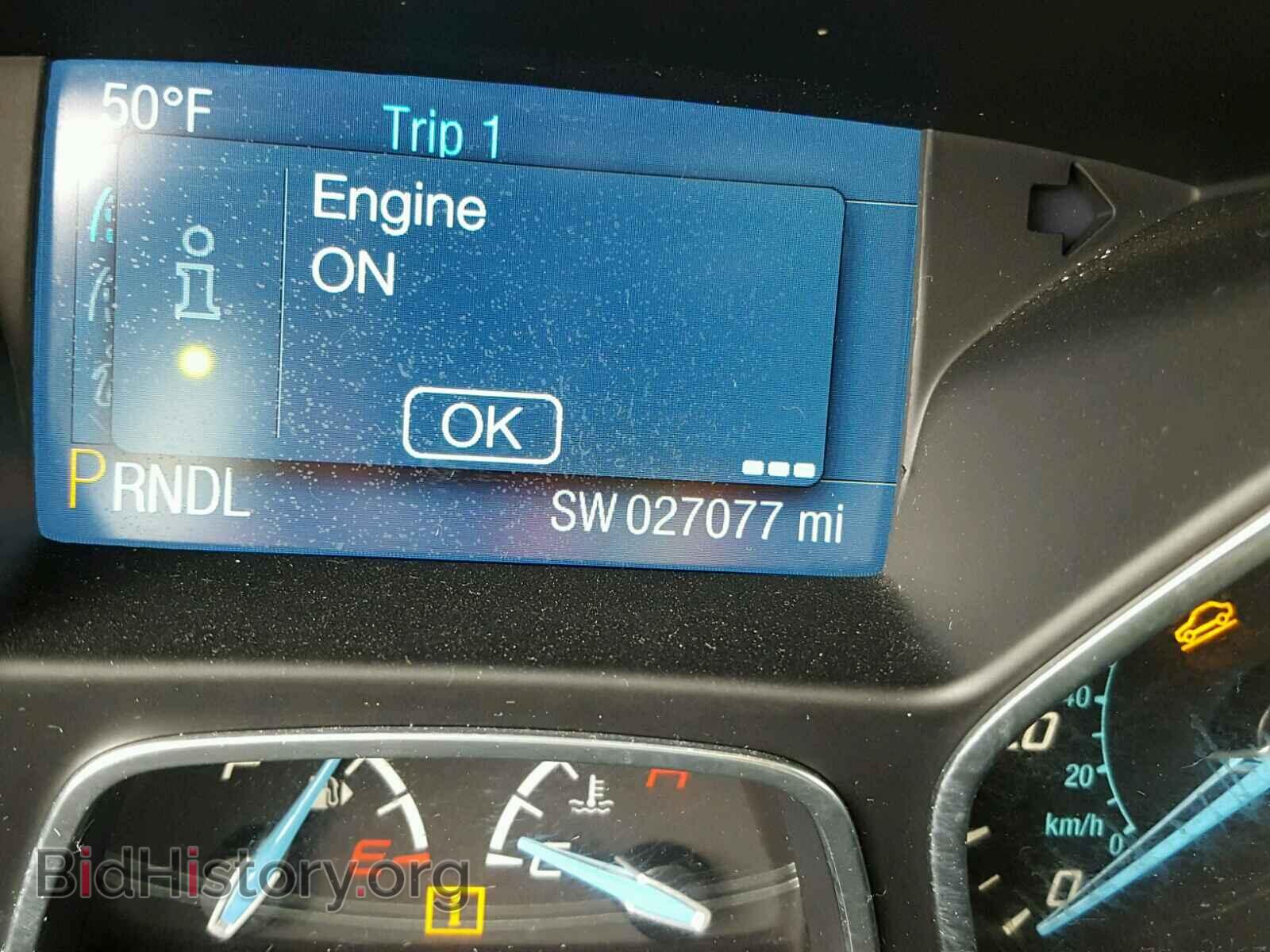 2014 FORD FOCUS - VIN: 1FADP3K27EL405653 - Photo 8