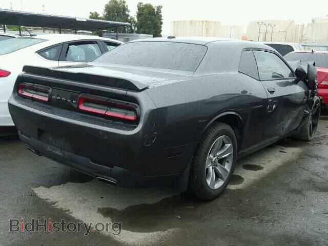 2015 DODGE CHALLENGER - VIN: 2C3CDZAGXFH724496 - Фото 4