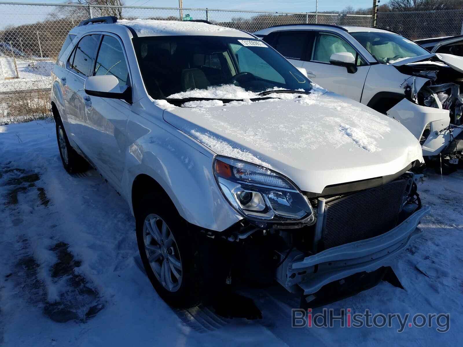 Photo 2GNFLFEK2G6206847 - CHEVROLET EQUINOX 2016