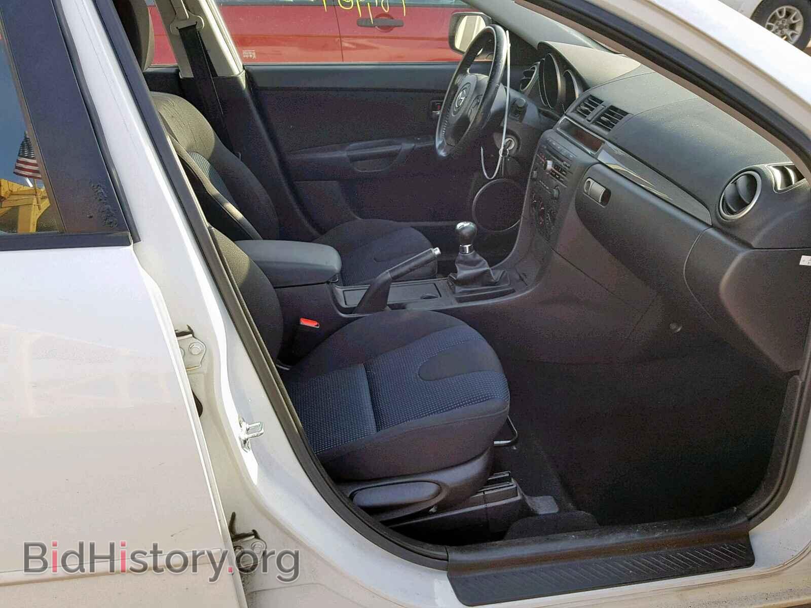 2006 MAZDA 3 S - VIN: JM1BK123161500445 - Фото 5