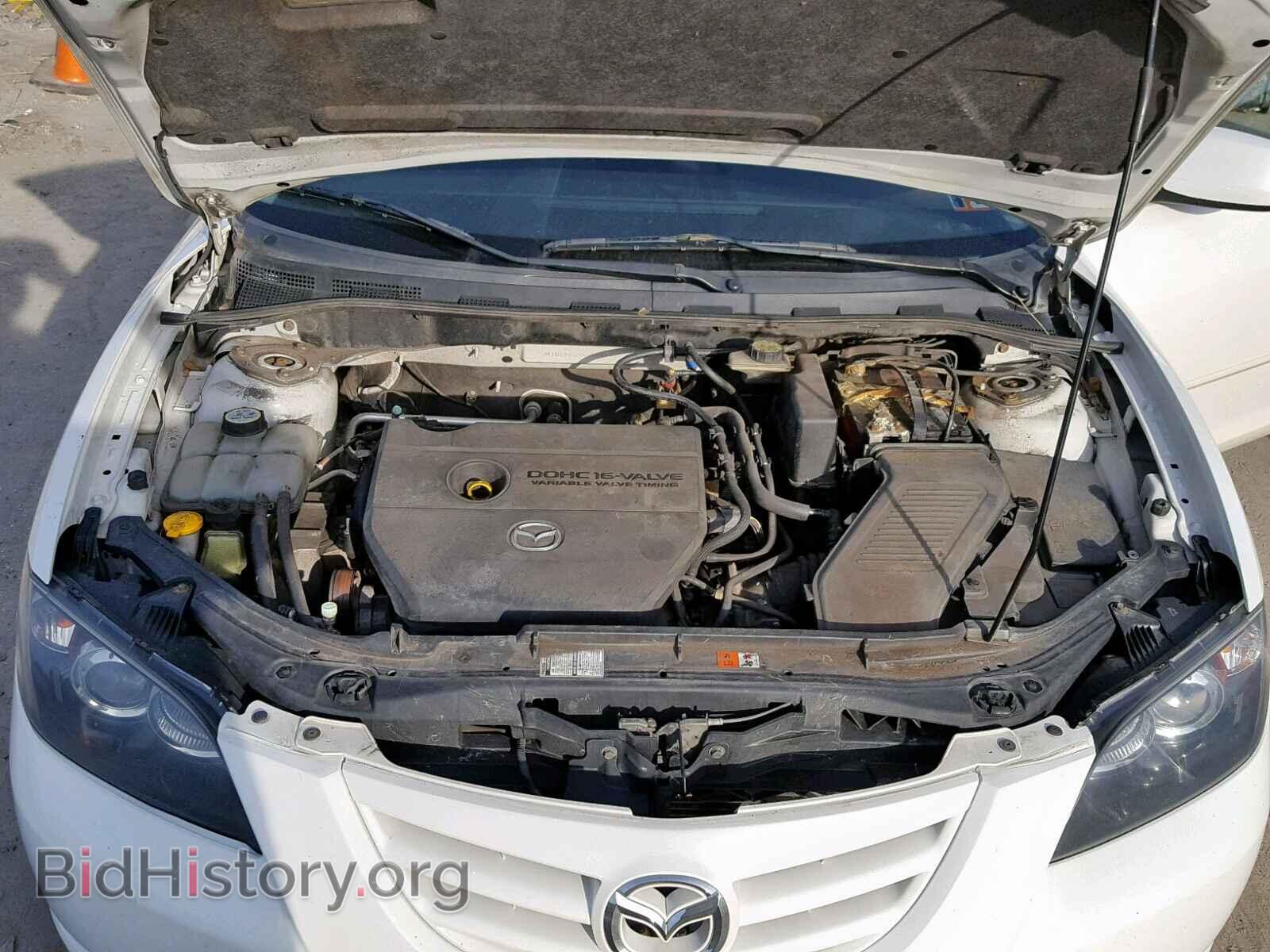 2006 MAZDA 3 S - VIN: JM1BK123161500445 - Фото 7