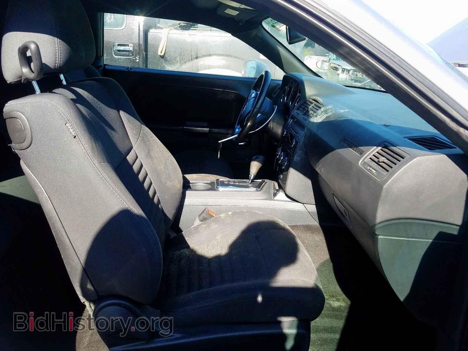 2014 DODGE CHALLENGER - VIN: 2C3CDYAG4EH206408 - Фото 5