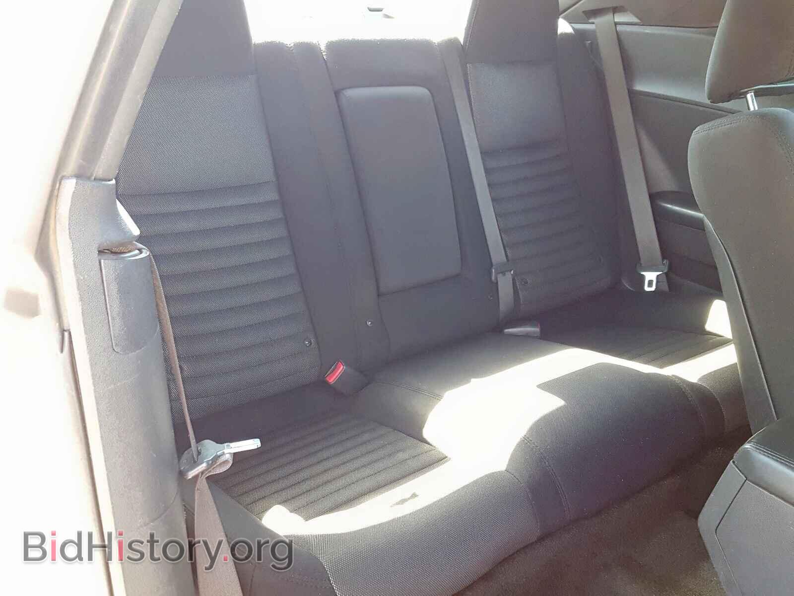 2014 DODGE CHALLENGER - VIN: 2C3CDYAG4EH206408 - Фото 6