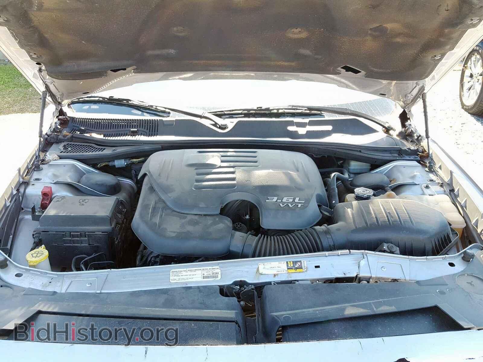 2014 DODGE CHALLENGER - VIN: 2C3CDYAG4EH206408 - Фото 7