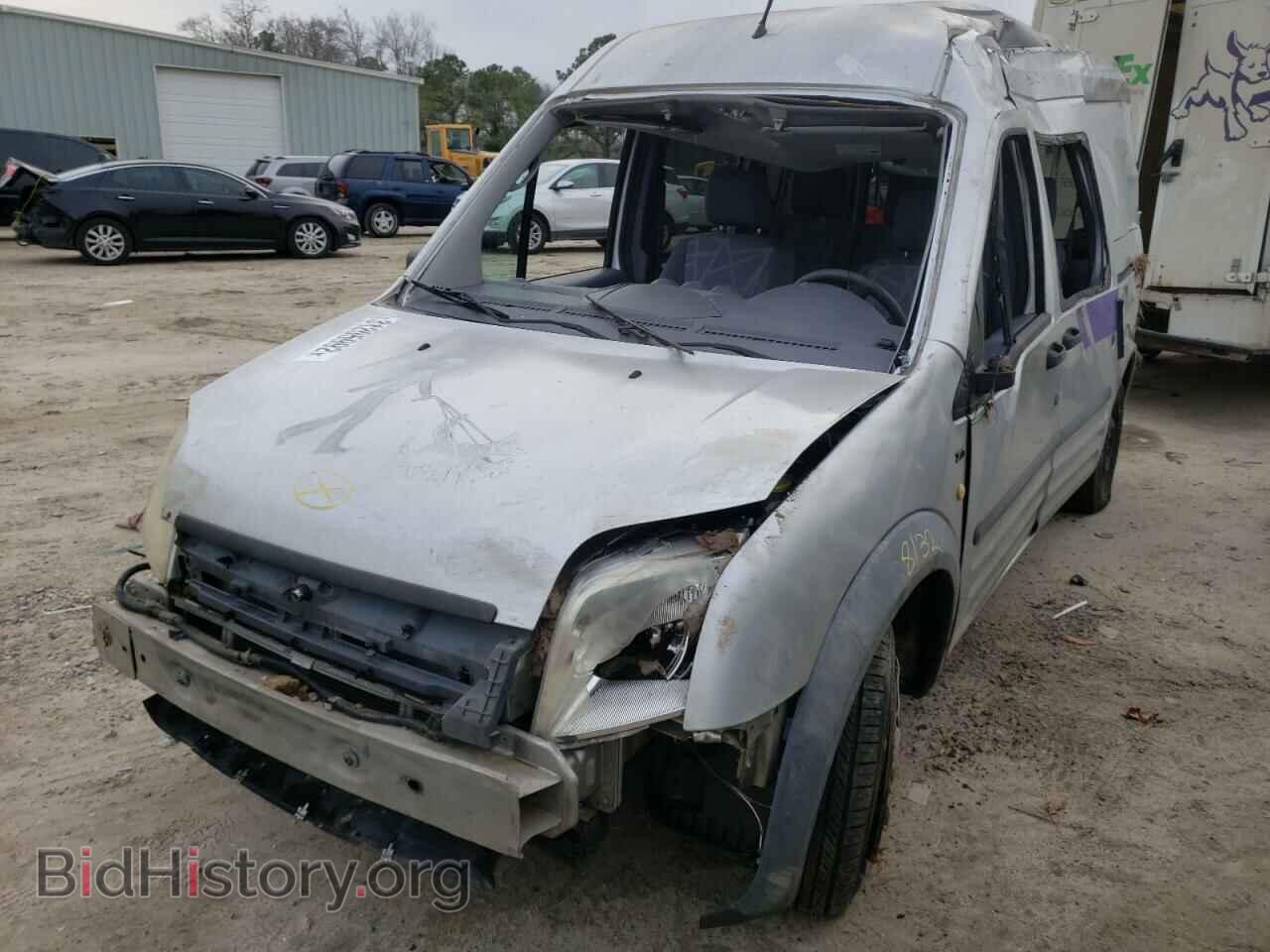 2010 FORD TRANSIT CO - VIN: NM0KS9BNXAT030975 - Фото 2