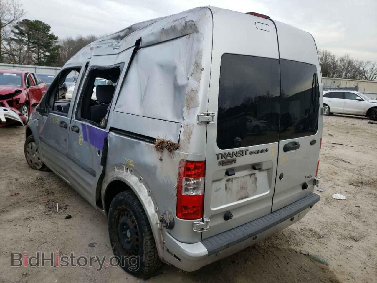 2010 FORD TRANSIT CO - VIN: NM0KS9BNXAT030975 - Фото 3
