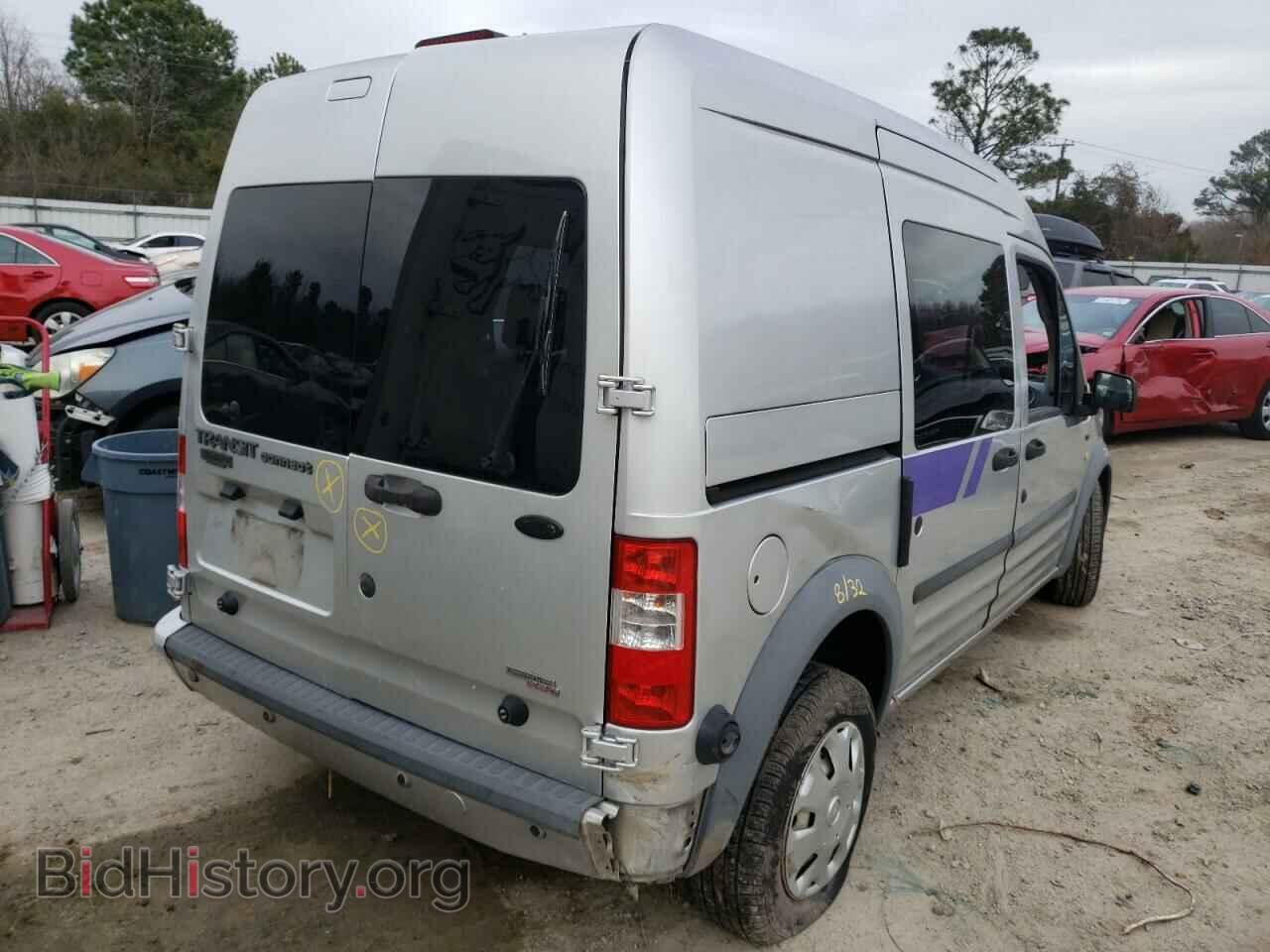 2010 FORD TRANSIT CO - VIN: NM0KS9BNXAT030975 - Фото 4