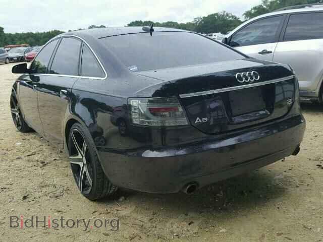 2005 AUDI A6 - VIN: WAUDG74F25N051706 - Фото 3