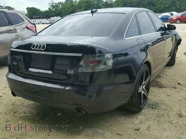 2005 AUDI A6 - VIN: WAUDG74F25N051706 - Фото 4