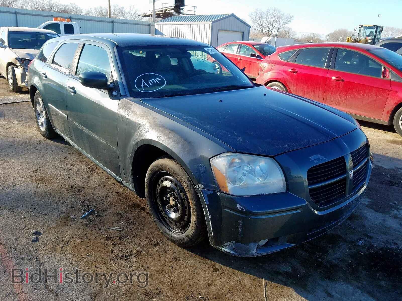 Photo 2D4FV47V06H392344 - DODGE MAGNUM 2006