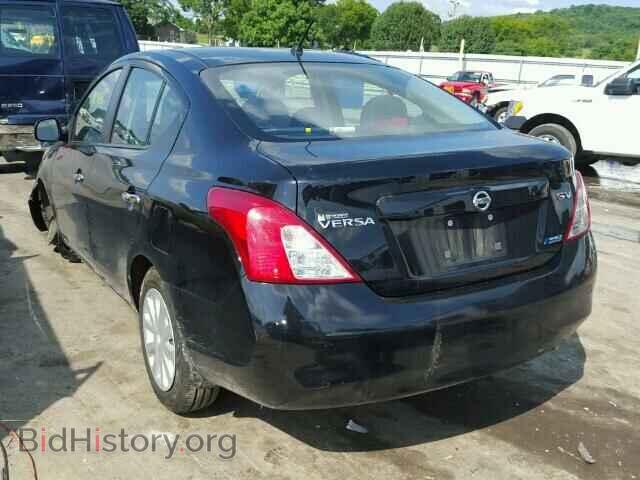 2012 NISSAN VERSA - VIN: 3N1CN7AP4CL904690 - Фото 3