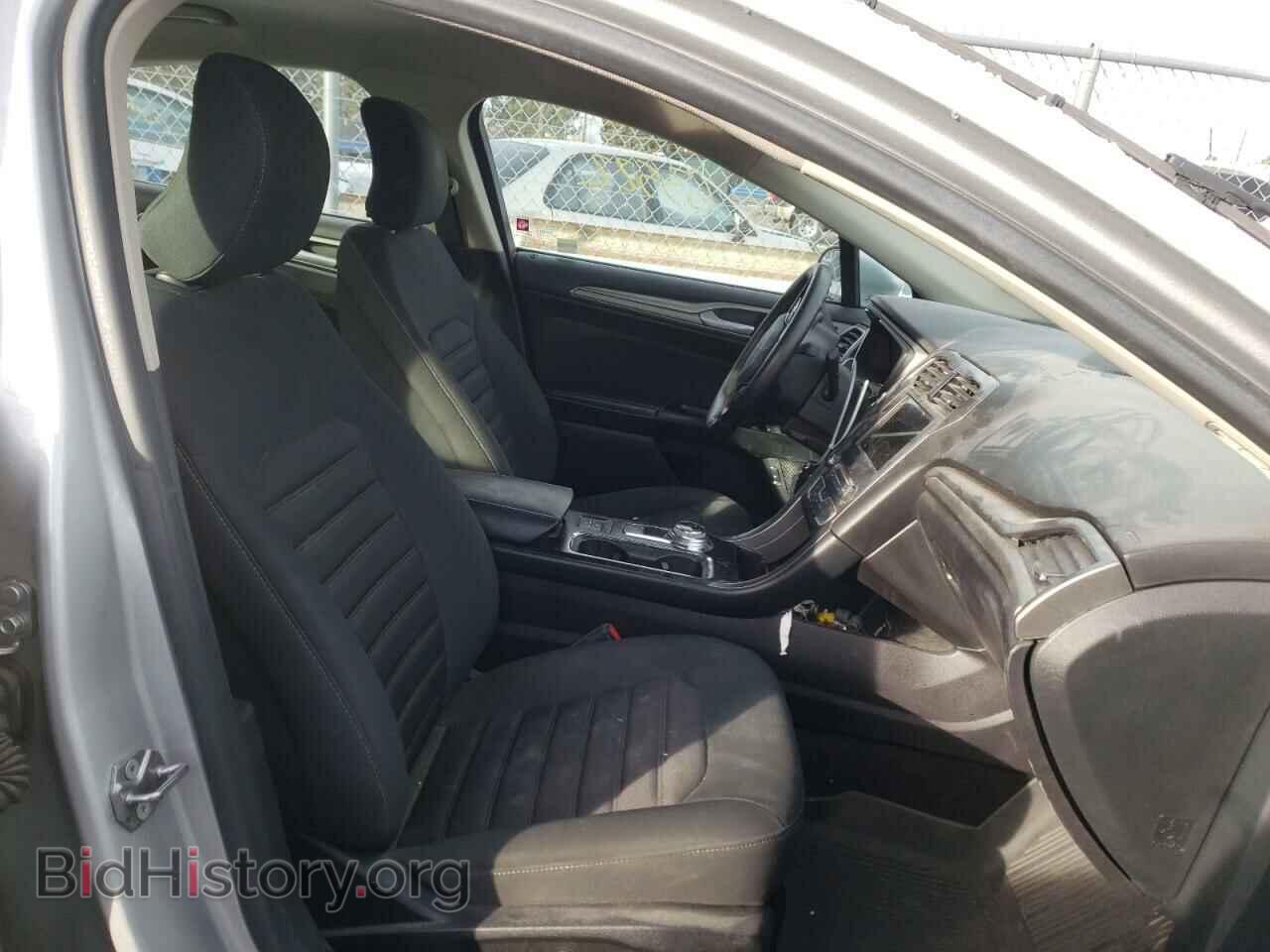 2017 FORD FUSION - VIN: 3FA6P0LU8HR367525 - Фото 5