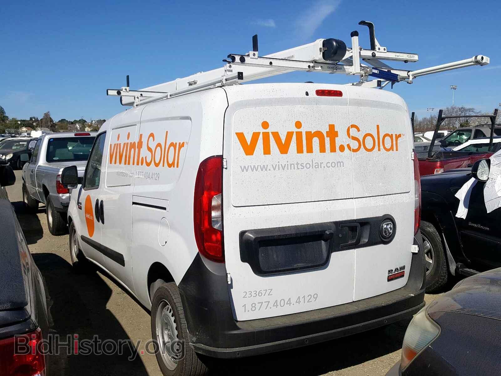 2019 RAM PROMASTER - VIN: ZFBHRFAB2K6M09616 - Фото 3
