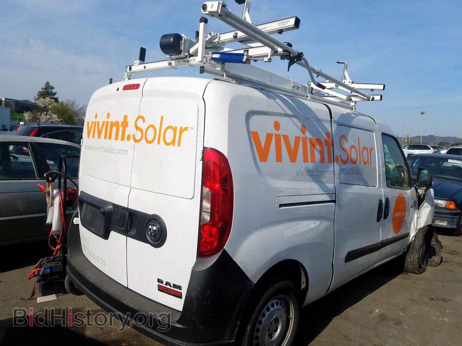 2019 RAM PROMASTER - VIN: ZFBHRFAB2K6M09616 - Фото 4