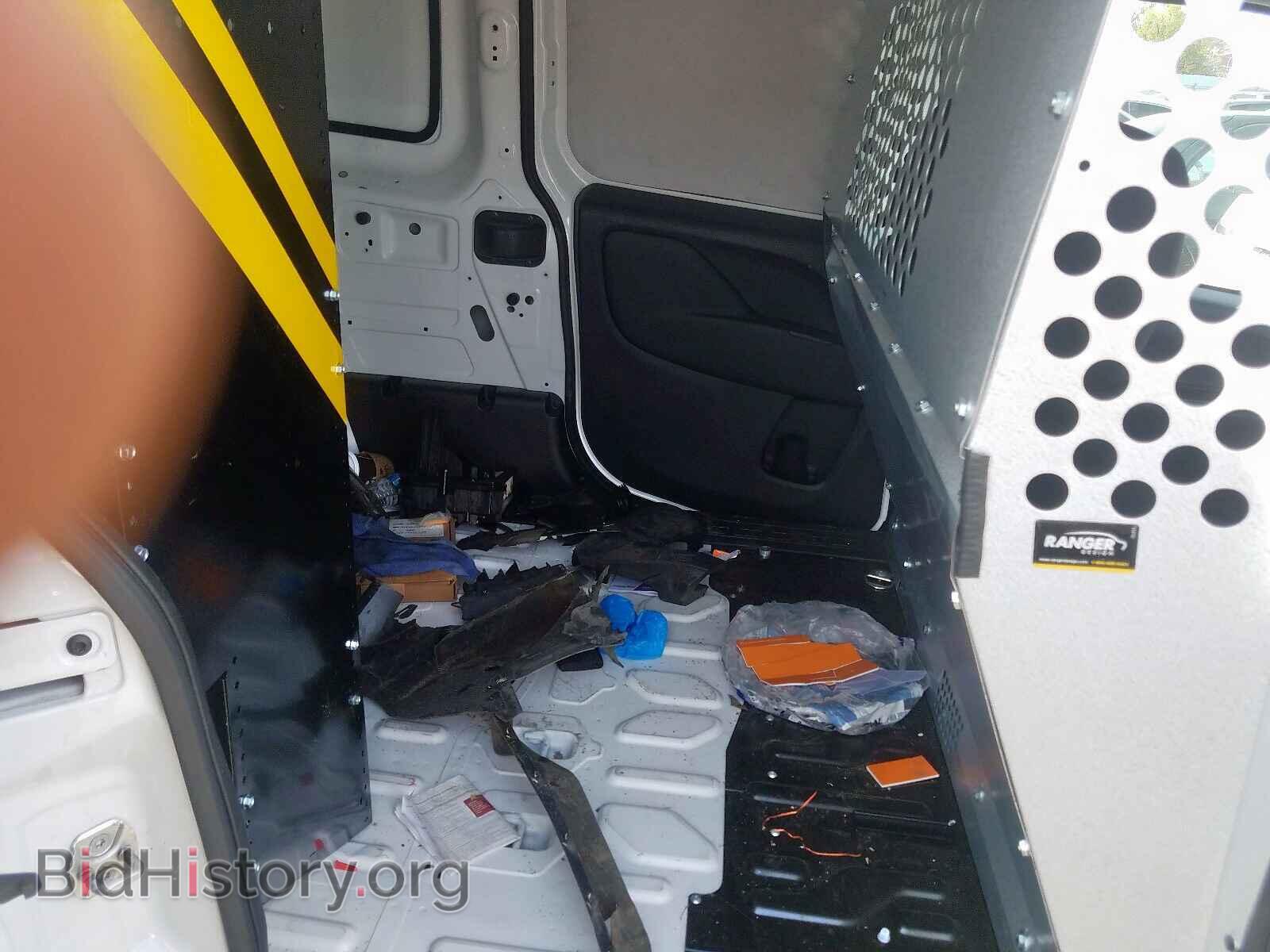 2019 RAM PROMASTER - VIN: ZFBHRFAB2K6M09616 - Фото 6