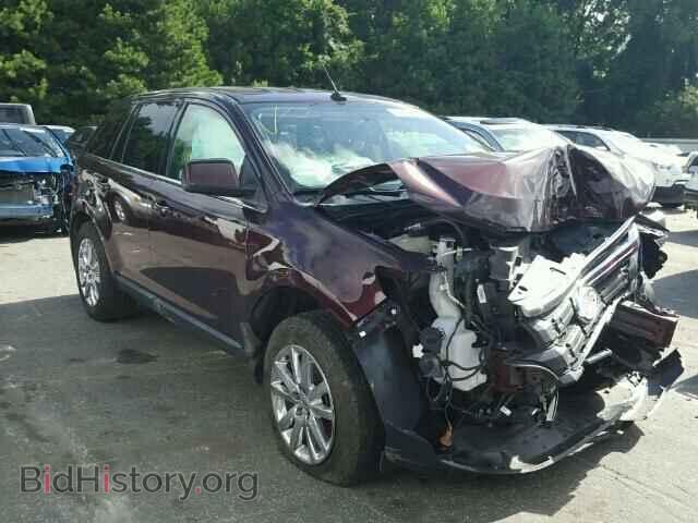 Photo 2FMDK3KC6BBA17080 - FORD EDGE 2011