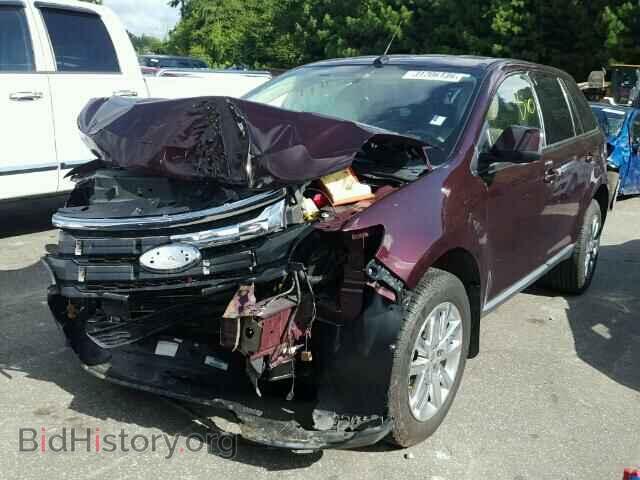 2011 FORD EDGE - VIN: 2FMDK3KC6BBA17080 - Photo 2
