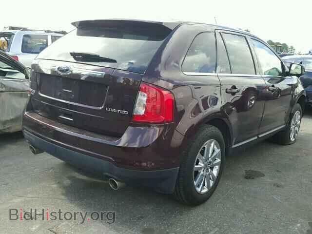 2011 FORD EDGE - VIN: 2FMDK3KC6BBA17080 - Photo 4