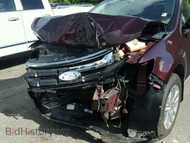 2011 FORD EDGE - VIN: 2FMDK3KC6BBA17080 - Photo 9