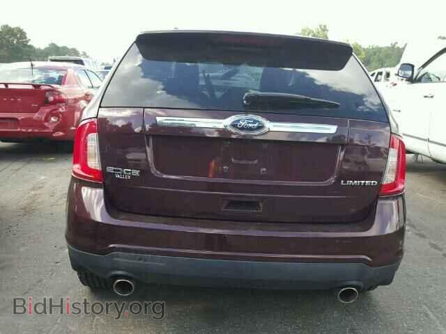 2011 FORD EDGE - VIN: 2FMDK3KC6BBA17080 - Photo 10