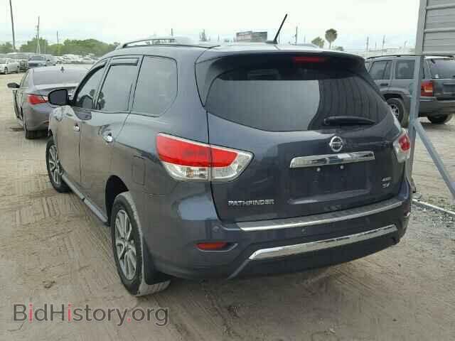 2013 NISSAN PATHFINDER - VIN: 5N1AR2MM9DC643756 - Фото 3